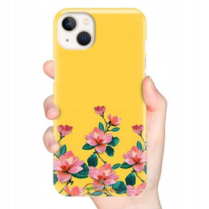 Etui Grube 2mm do IPHONE 14 PLUS Wiosna Top Wzory