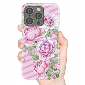 Etui Grube 2mm do IPHONE 14 PRO Wiosna Top Wzory