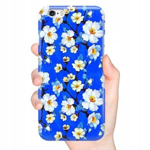 Etui Grube 2mm do IPHONE 6 PLUS Wiosna Top Wzory