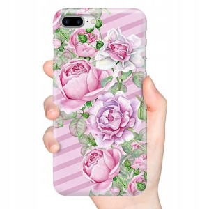 Etui Grube 2mm do IPHONE 7/8 PLUS Wiosna Top Wzory