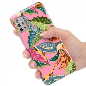 Etui Grube 2mm do MOTOROLA G10 POWER Modne Wzory