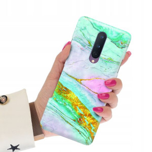 Etui Grube 2mm do ONEPLUS 8 Case Wakacyjne Wzory