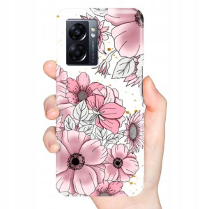 Etui Grube 2mm do OPPO A57 5G 2022 Wiosna Wzory