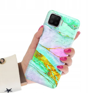 Etui Grube 2mm do OPPO A73 Case Wakacyjne Wzory