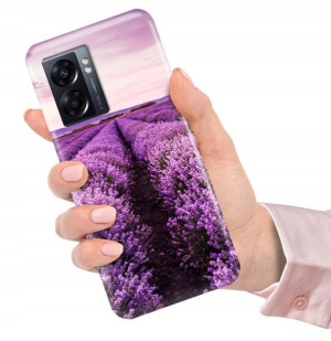 Etui Grube 2mm do OPPO A77 5G Wiosna Spring Wzory
