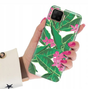 Etui Grube 2mm do OPPO F17 Spring Wiosna Top Wzory