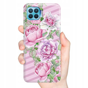 Etui Grube 2mm do OPPO RENO 4 LITE Wiosna Wzory