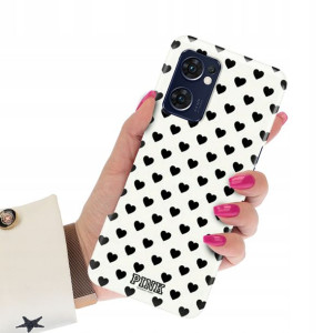 Etui Grube 2mm do OPPO RENO 7 5G Case Summer Wzory