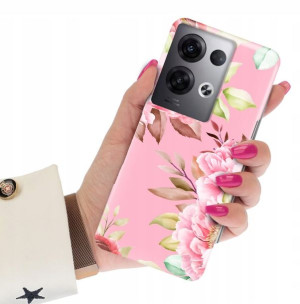 Etui Grube 2mm do OPPO RENO 8 PRO PLUS 5G Wzory