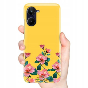 Etui Grube 2mm do REALME 10 4G Wiosna Spring Wzory