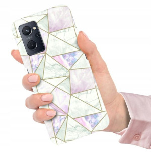 Etui Grube 2mm do REALME 10 5G Case Modne Wzory