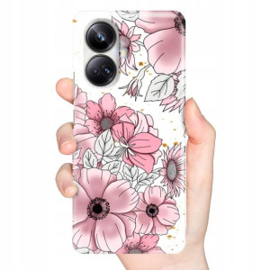 Etui Grube 2mm do REALME 10 PRO PLUS 5G Wiosna Wz