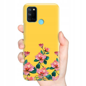 Etui Grube 2mm do REALME 7I RMX2103 Wiosna Wzory
