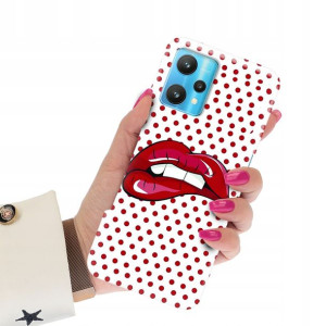 Etui Grube 2mm do REALME 9 PRO Case Summer Wzory