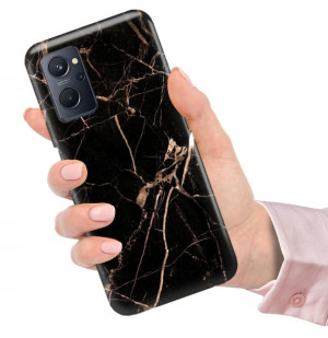 Etui Grube 2mm do REALME 9i 5G Pattern Top Wzory