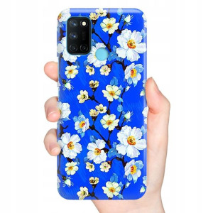 Etui Grube 2mm do REALME C17 RMX2103 Wiosna Wzory