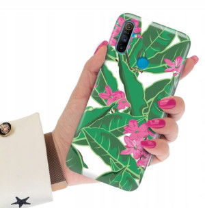 Etui Grube 2mm do REALME C3 Spring Wiosna Wzory