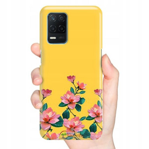 Etui Grube 2mm do REALME V13 5G Wiosna Top Wzory