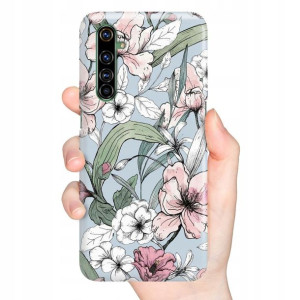 Etui Grube 2mm do REALME X50 PRO Wiosna Top Wzory