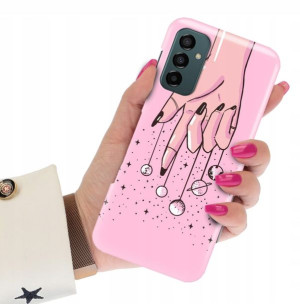 Etui Grube 2mm do SAMSUNF F23 5G Aesthetic Wzory