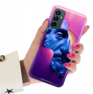 Etui Grube 2mm do SAMSUNF F23 5G Nowoczesne Wzory