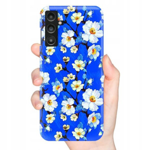 Etui Grube 2mm do SAMSUNG A14 5G Wiosna Top Wzory