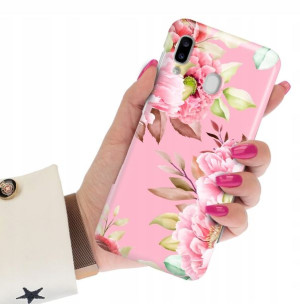 Etui Grube 2mm do SAMSUNG A20e Wiosna Top Wzory