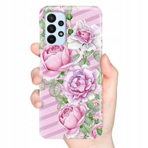 Etui Grube 2mm do SAMSUNG A23 4G Wiosna Top Wzory