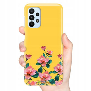 Etui Grube 2mm do SAMSUNG A23 5G Wiosna Top Wzory