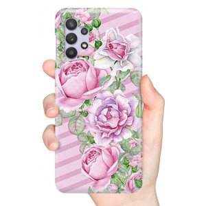 Etui Grube 2mm do SAMSUNG A32 4G Wiosna Top Wzory