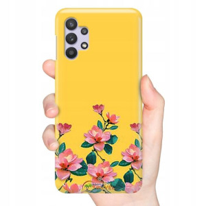 Etui Grube 2mm do SAMSUNG A32 5G Wiosna Top Wzory