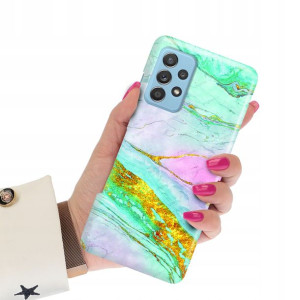 Etui Grube 2mm do SAMSUNG A33 5G Wakacyjne Wzory