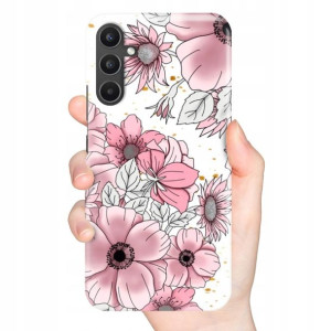 Etui Grube 2mm do SAMSUNG A34 5G Wiosna Top Wzory