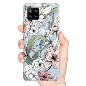 Etui Grube 2mm do SAMSUNG A42 5G Wiosna Top Wzory