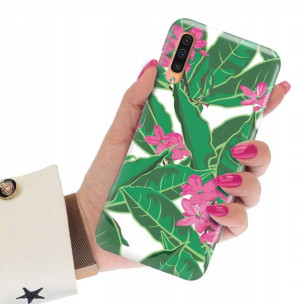 Etui Grube 2mm do SAMSUNG A50s Spring Wiosna Wzory