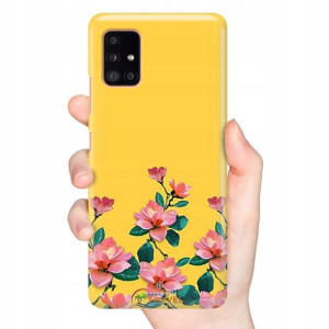 Etui Grube 2mm do SAMSUNG A51 5G Wiosna Top Wzory