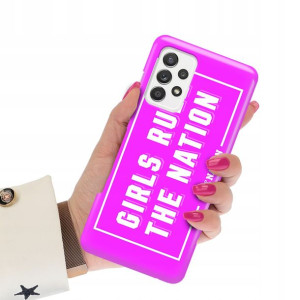 Etui Grube 2mm do SAMSUNG A52 Case Wakacyjne Wzory