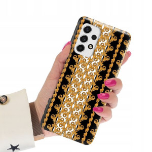 Etui Grube 2mm do SAMSUNG A53 5G Wakacyjne Wzory
