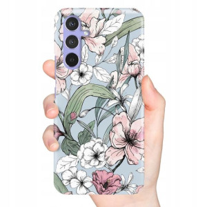 Etui Grube 2mm do SAMSUNG A54 5G Wiosna Top Wzory