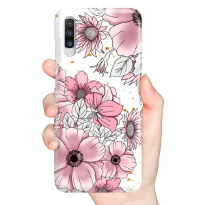 Etui Grube 2mm do SAMSUNG A70S Wiosna Spring Wzory
