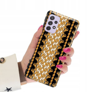 Etui Grube 2mm do SAMSUNG A72 Case Wakacyjne Wzory