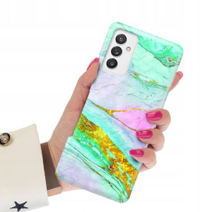Etui Grube 2mm do SAMSUNG A82 5G Wakacyjne Wzory
