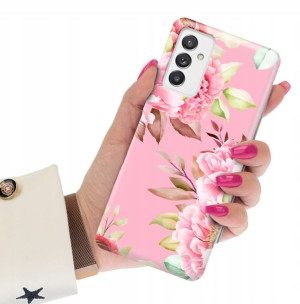 Etui Grube 2mm do SAMSUNG A82 5G Wiosenne Wzory