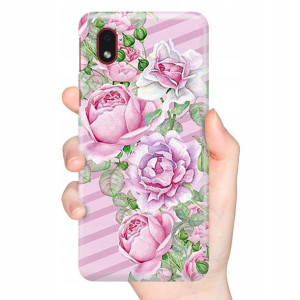 Etui Grube 2mm do SAMSUNG M01 CORE Wiosna Wzory