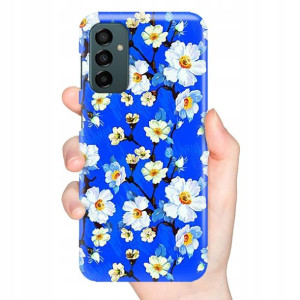 Etui Grube 2mm do SAMSUNG M13 4G Wiosna Top Wzory