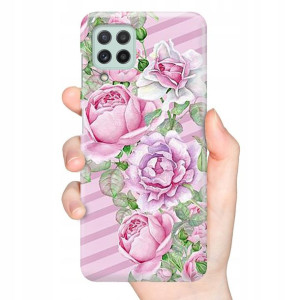 Etui Grube 2mm do SAMSUNG M22 4G Wiosna Top Wzory