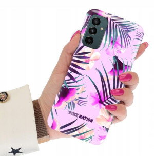 Etui Grube 2mm do SAMSUNG M23 5G Aesthetic Wzory