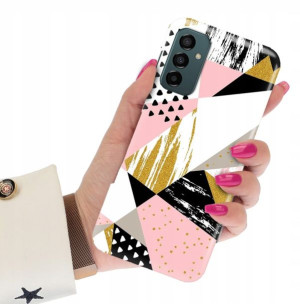 Etui Grube 2mm do SAMSUNG M23 5G Aesthetic Wzory