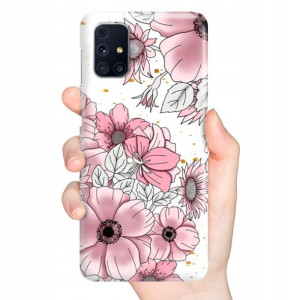 Etui Grube 2mm do SAMSUNG M31s Wiosna Spring Wzory