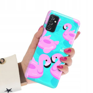 Etui Grube 2mm do SAMSUNG M52 5G Wakacyjne Wzory